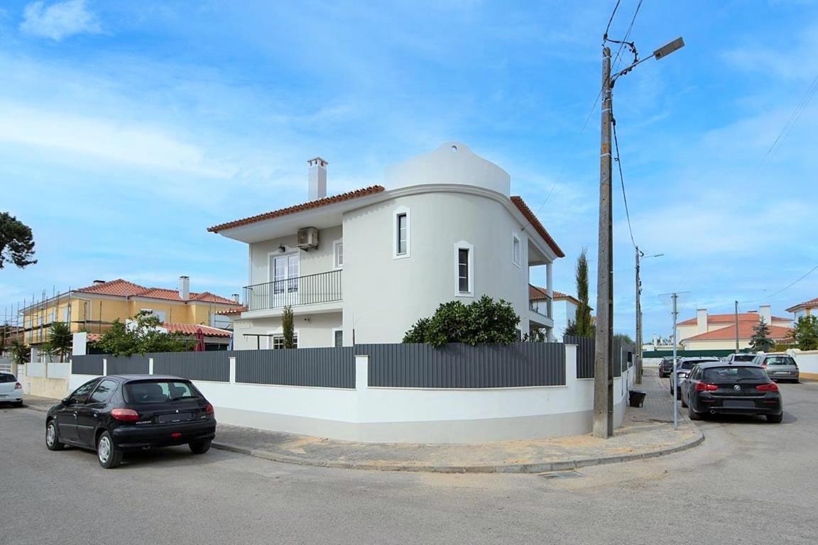 Casa Luz - Brejos De Azeitao Villa Eksteriør bilde