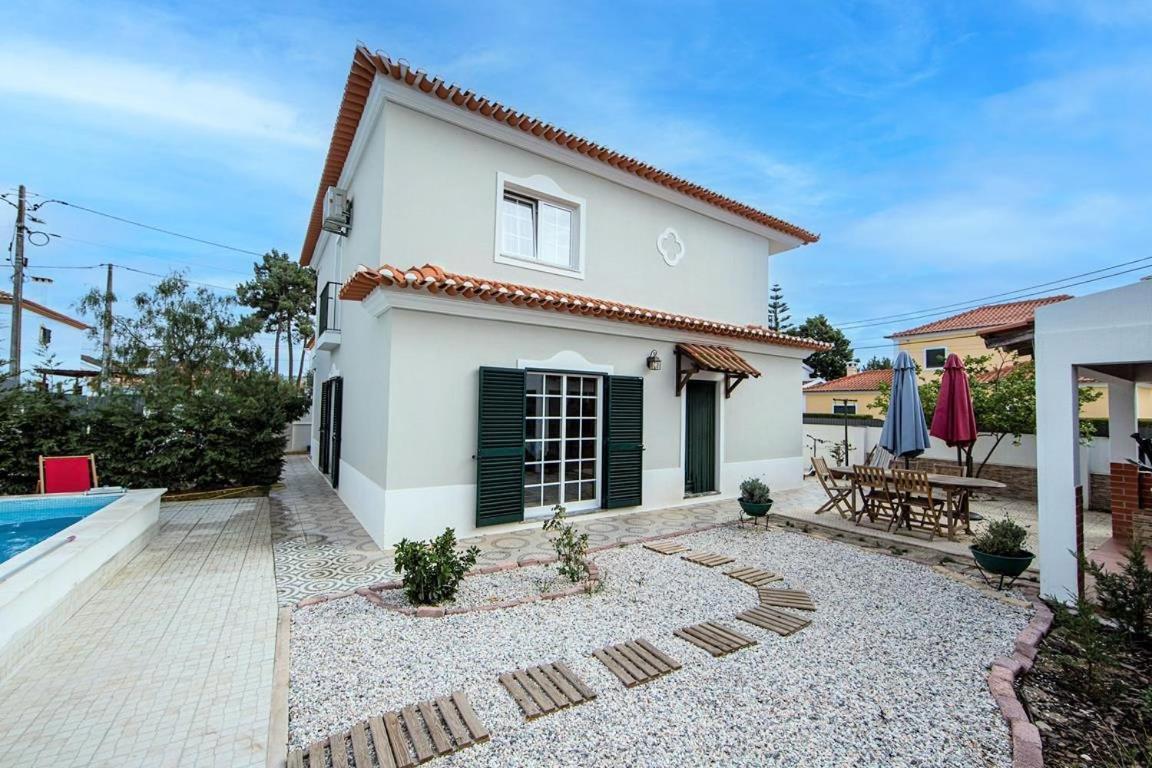 Casa Luz - Brejos De Azeitao Villa Eksteriør bilde