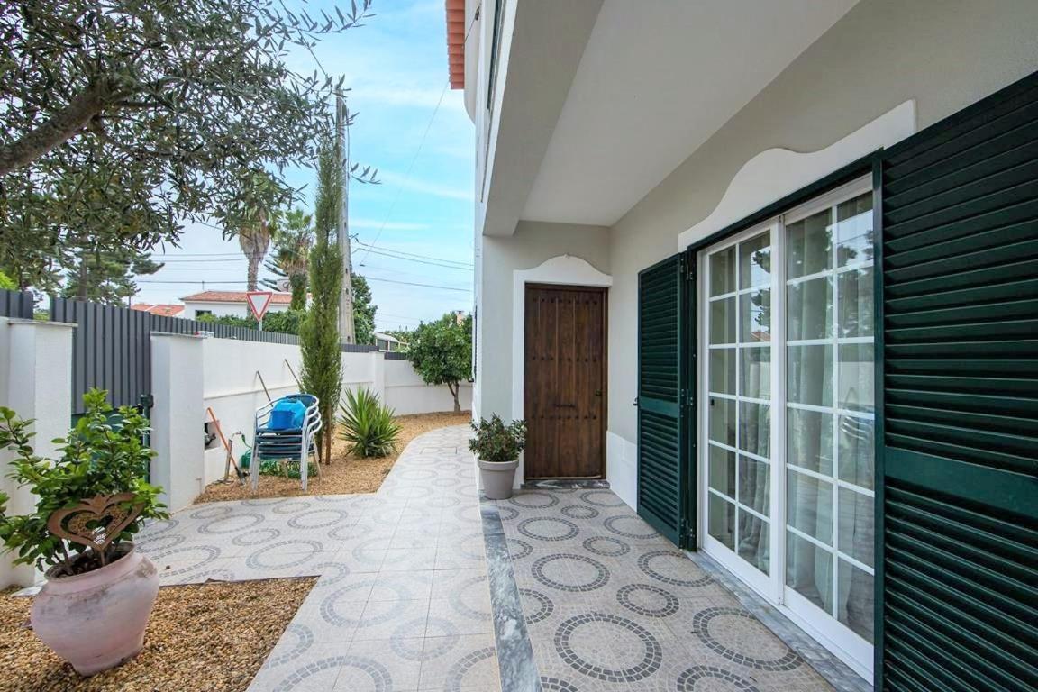 Casa Luz - Brejos De Azeitao Villa Eksteriør bilde