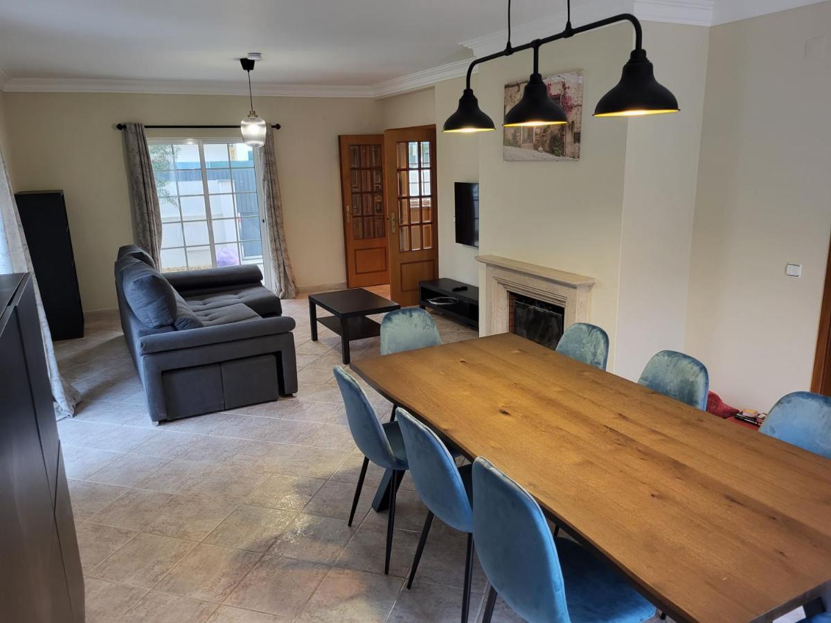 Casa Luz - Brejos De Azeitao Villa Eksteriør bilde