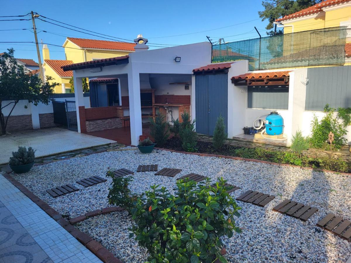 Casa Luz - Brejos De Azeitao Villa Eksteriør bilde