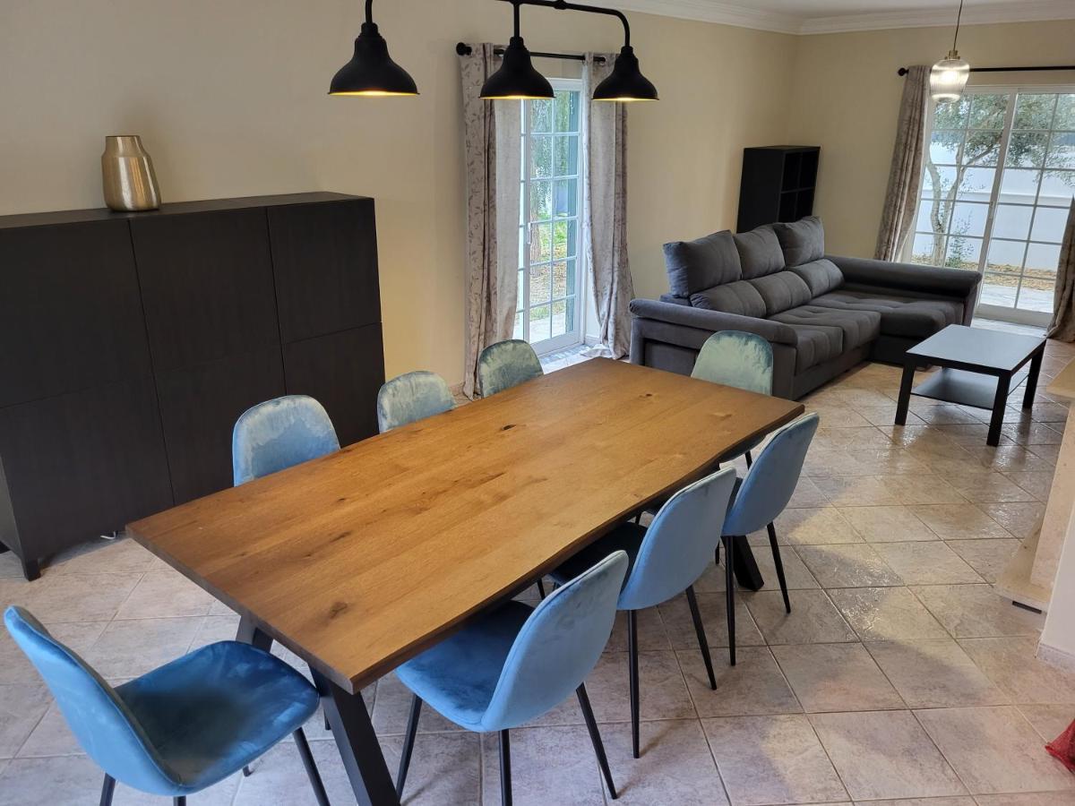 Casa Luz - Brejos De Azeitao Villa Eksteriør bilde