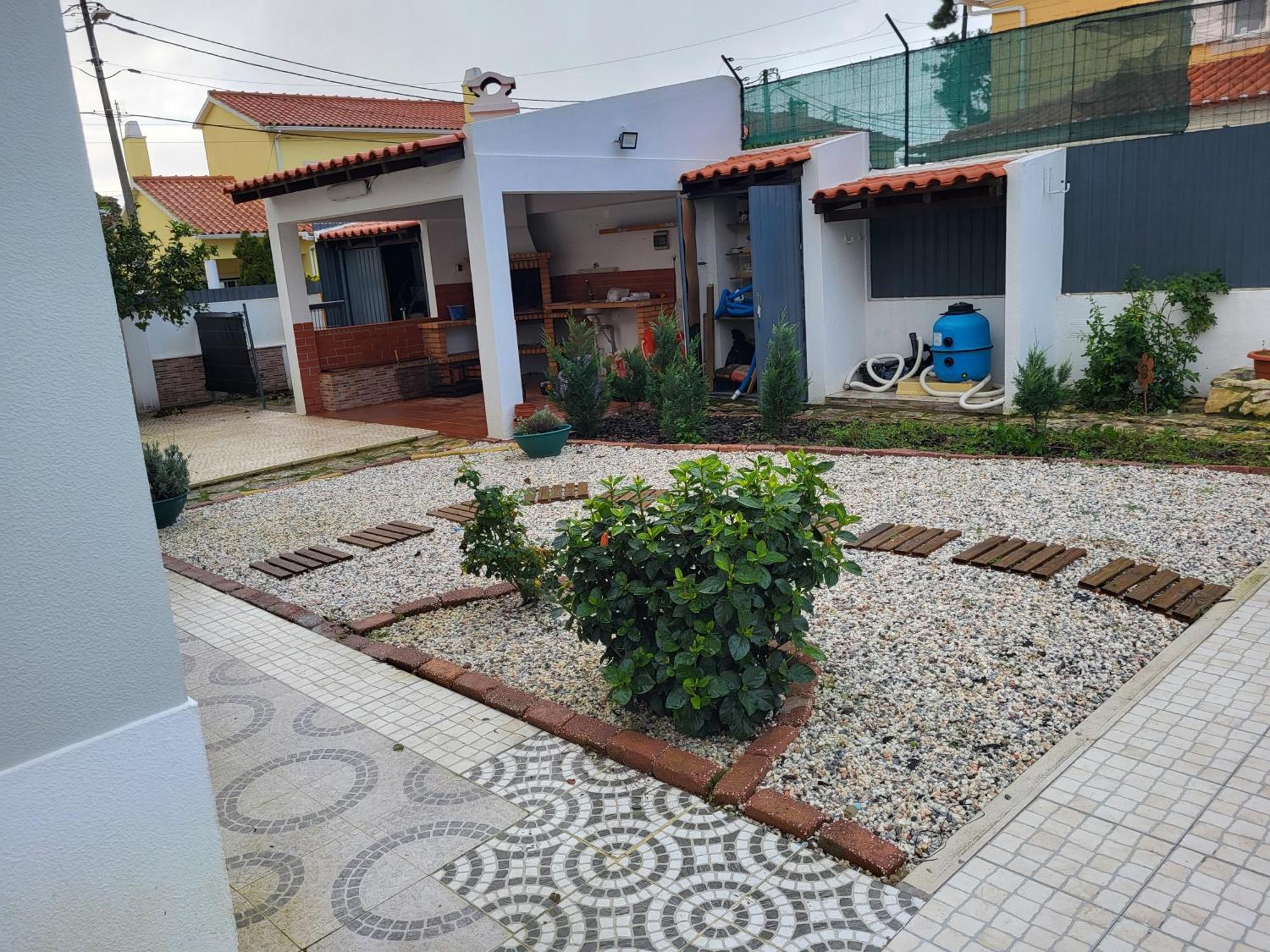 Casa Luz - Brejos De Azeitao Villa Eksteriør bilde